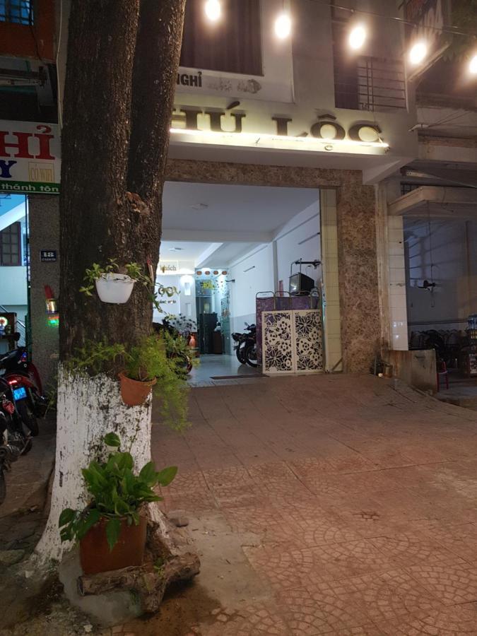 Phu Loc Motel Quảng Ngãi Exterior foto